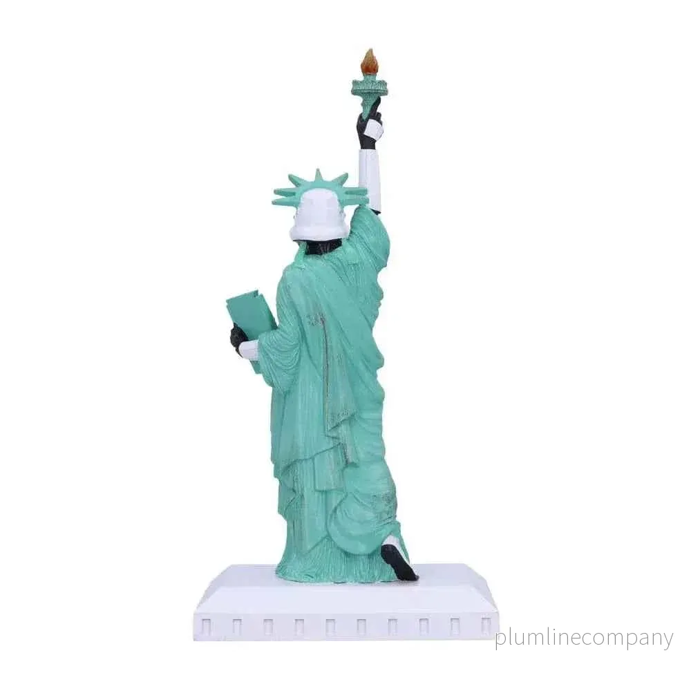 Original Stormtrooper Figur What A Liberty 23 cm - Bild 3