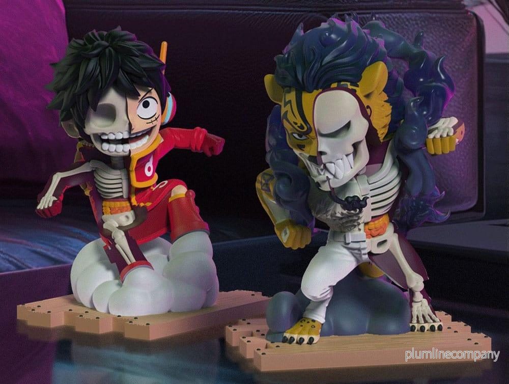 One Piece XXRAY 4 tum Figur Egghead Arc Series Del 1 Blind Box Display (6) - Bild 3