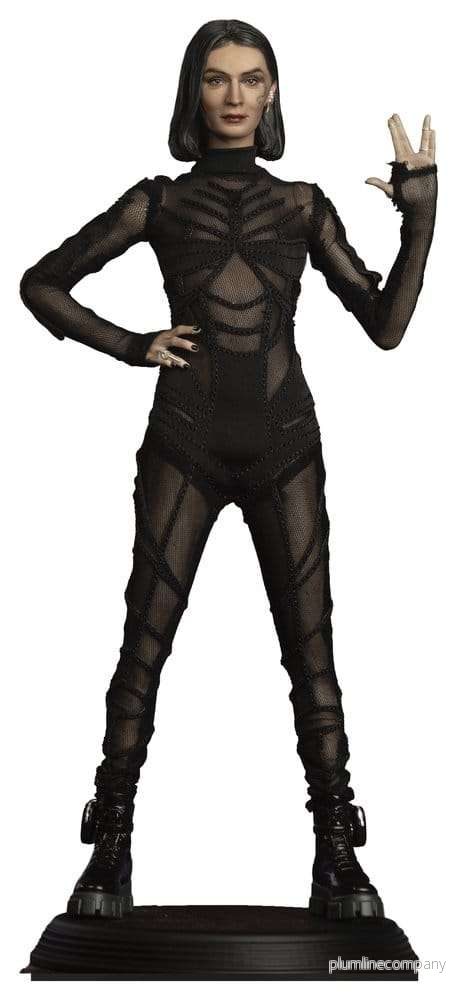 Star Trek: Strange New Worlds Blandad Mediate Figur 1/6 Kapten Angel 28 cm Star Trek: Strange New Worlds Blandad Mediate Figur 1/6 Kapten Angel 28 cm