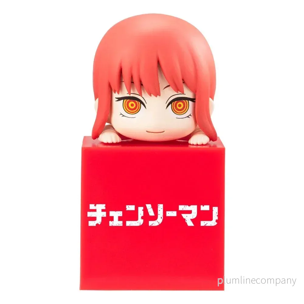 Chainsaw Man Hikkake PVC Staty Makima 10 cm Chainsaw Man Hikkake PVC Staty Makima 10 cm