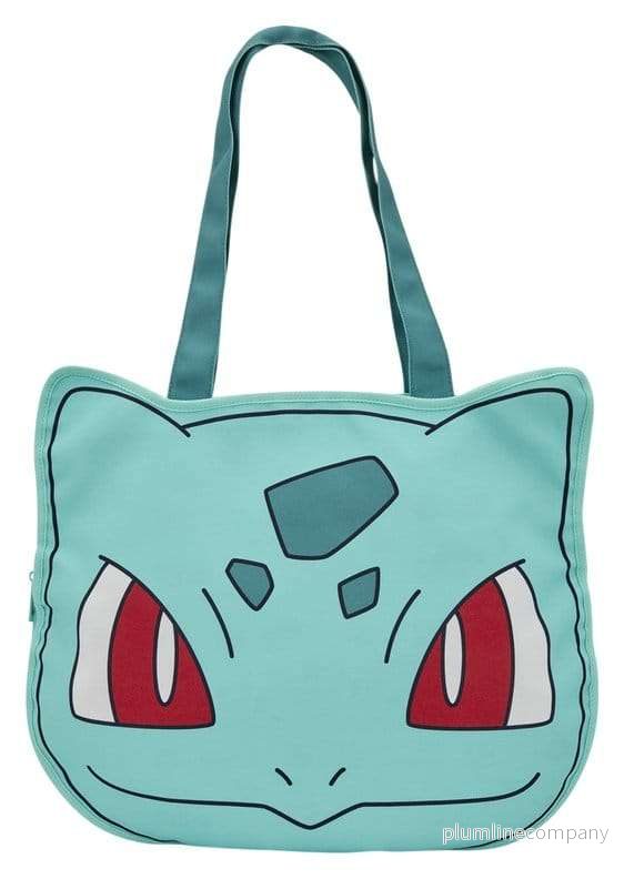 Pokémon by Loungefly tygväska Bulbasaur Pokémon by Loungefly tygväska Bulbasaur
