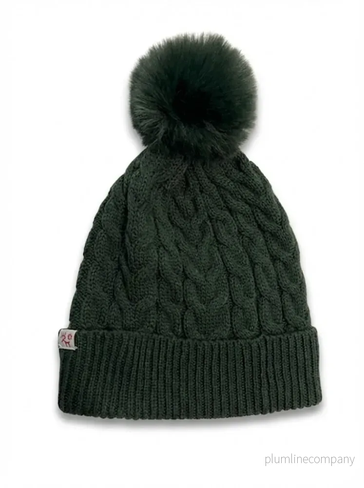 Börjesson Harju Hat B/G Green Börjesson Harju Hat B/G Green