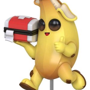 Fortnite Cosbi minifigur Peely 8 cm