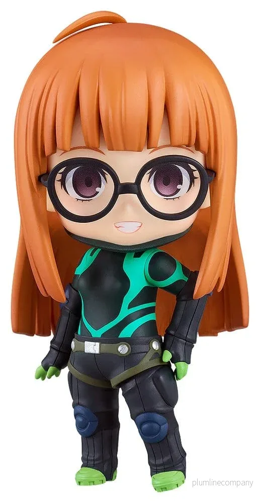 Persona5 Royal Nendoroid actionfigur Futaba Sakura: Phantom Thief Ver. 10 cm - Bild 2