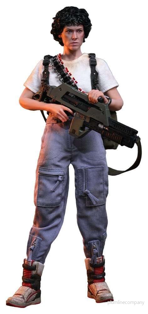 Aliens Movie Masterpiece 1/6 Actionfigur Ellen Ripley Artisan Edition Deluxe HEo-exklusiv 30 cm Aliens Movie Masterpiece 1/6 Actionfigur Ellen Ripley Artisan Edition Deluxe HEo-exklusiv 30 cm