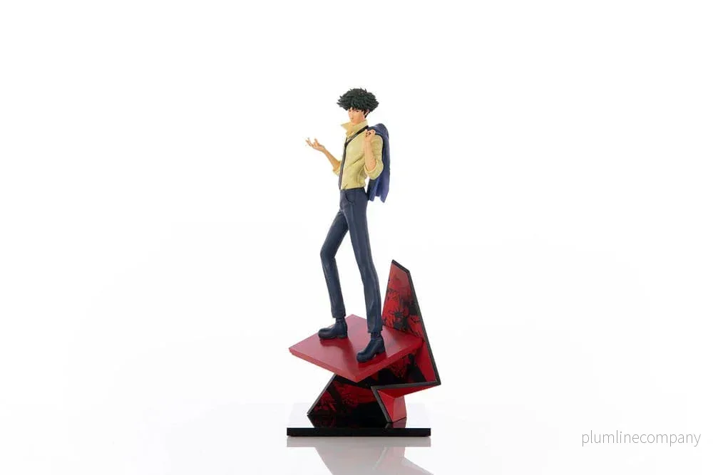 Cowboy Bebop Resin Figur 1/8 Spike Spiegel 34 cm