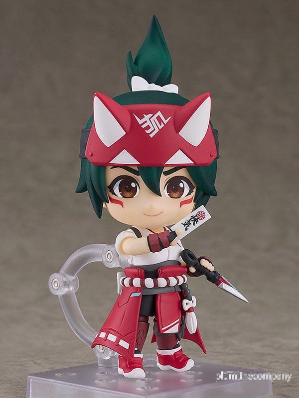 Overwatch Nendoroid Actionfigur Kiriko 10 cm - Bild 2