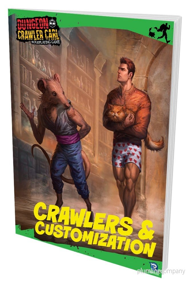 Dungeon Crawler Carl Rollspel Startpaket *Engelsk Version* - Bild 3