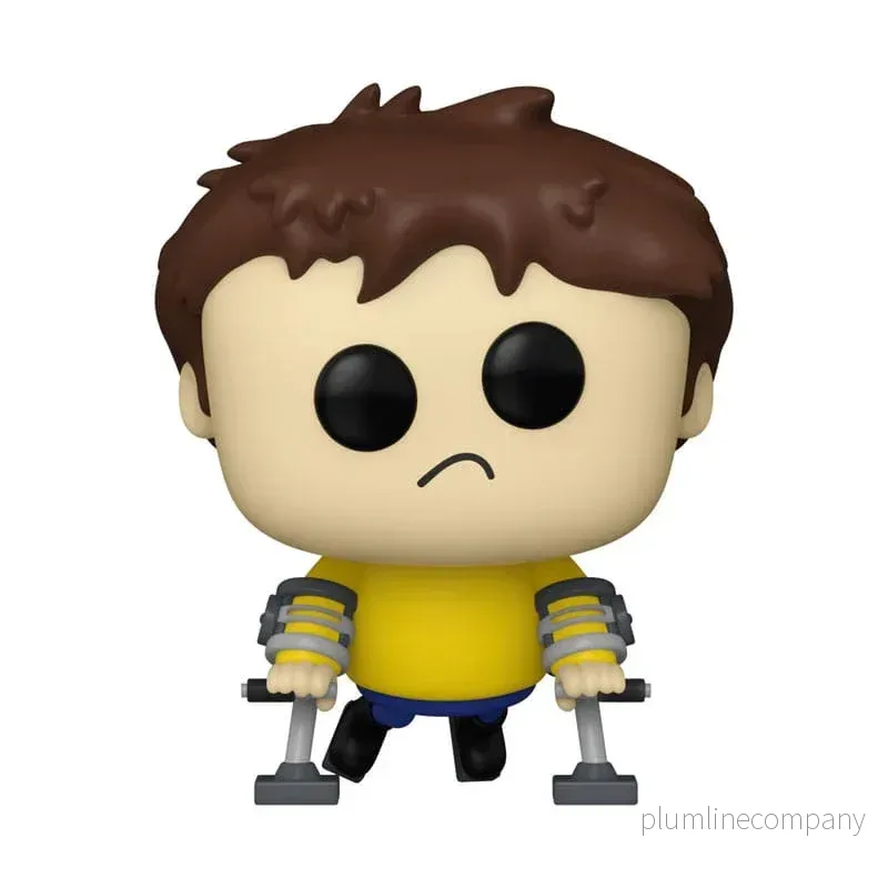 South Park POP! TV Figur Jimmy Valmer 9 cm South Park POP! TV Figur Jimmy Valmer 9 cm