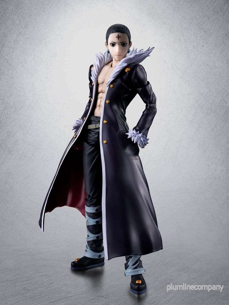 Hunter x Hunter S.H.Figuarts Action Figure Chrollo 16 cm