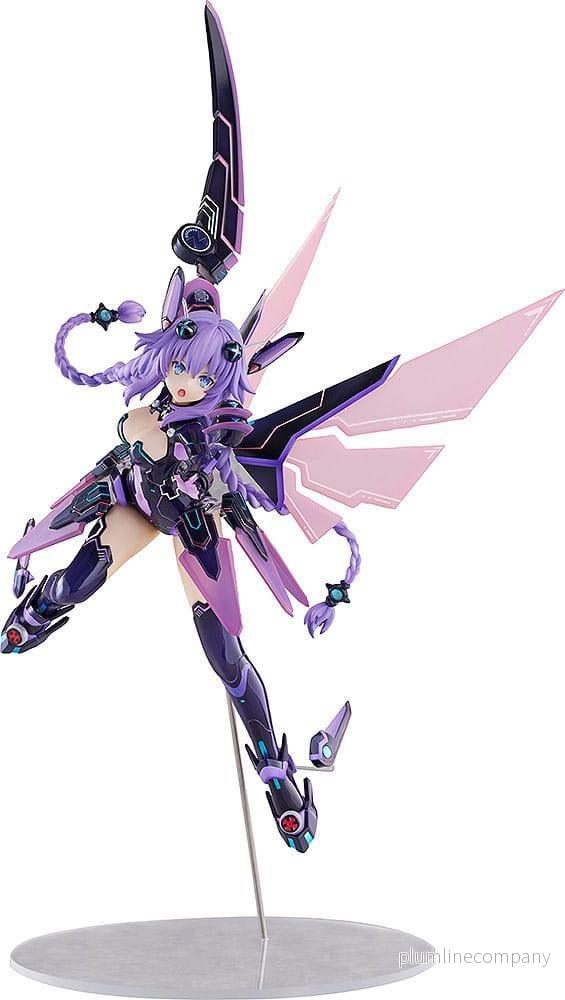 Hyperdimension Neptunia PVC Figur 1/7 Purple Heart 45 cm - Bild 2