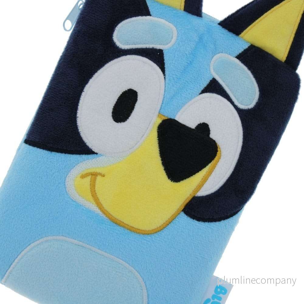 Bluey mjukt pennfodral med Bluey-motiv - Bild 3