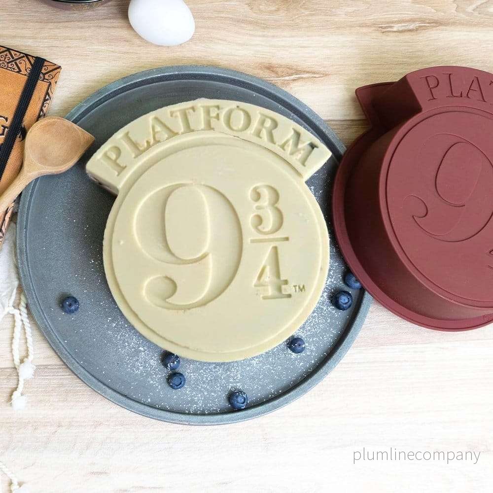 Harry Potter bakform i silikon - Bild 3