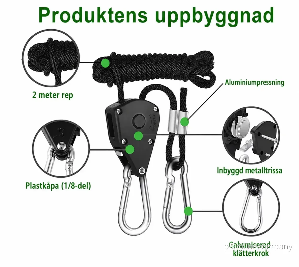 Repsträckare - Bild 2