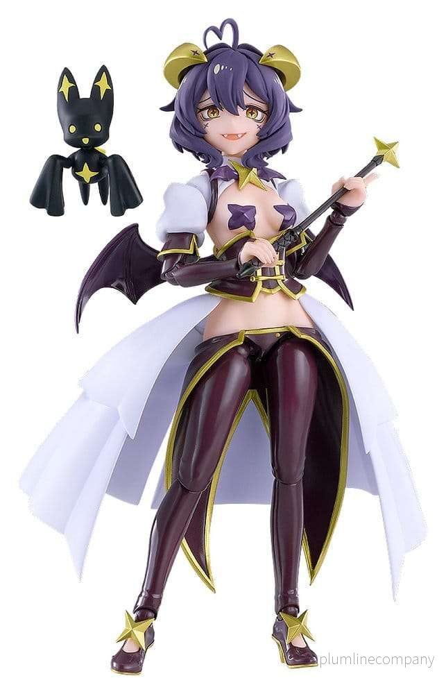 Gushing over Magical Girls figma actionfigur Magia Baiser 14 cm Gushing over Magical Girls figma actionfigur Magia Baiser 14 cm