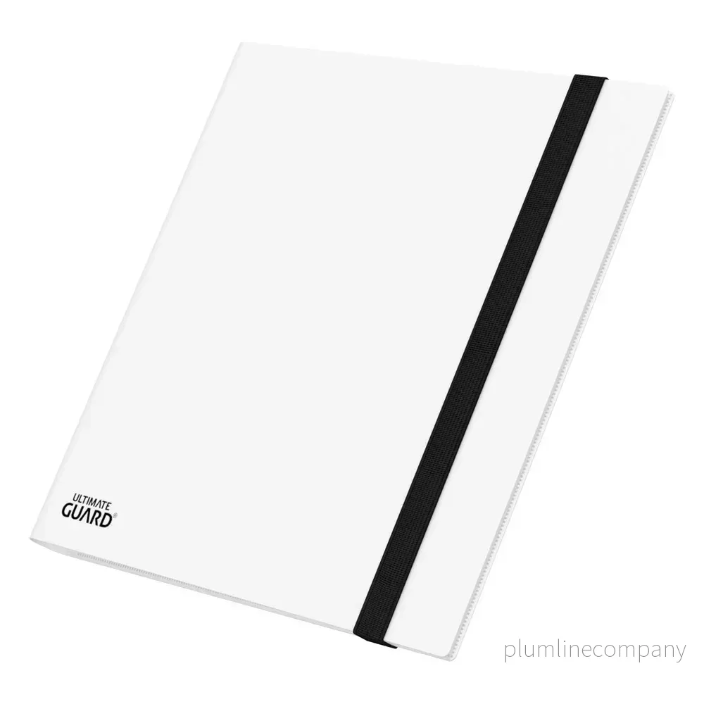 Ultimate Guard Flexxfolio 480 24-Pocket – Vit