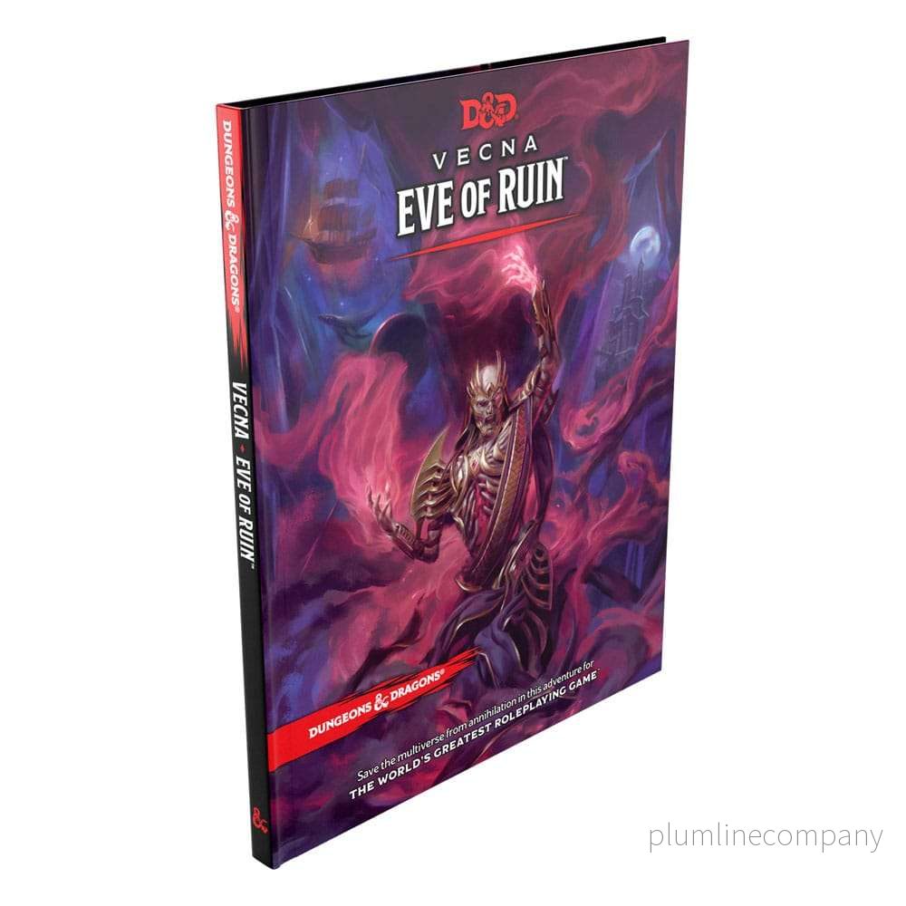 Dungeons & Dragons RPG Adventure Vecna: Eve of Ruin engelska - Bild 3