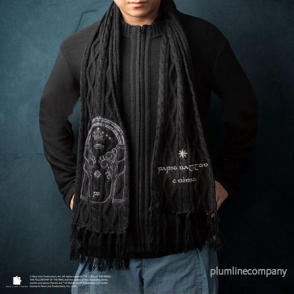 Lord of the Rings Scarf Gate of Moria 190 cm - Bild 3