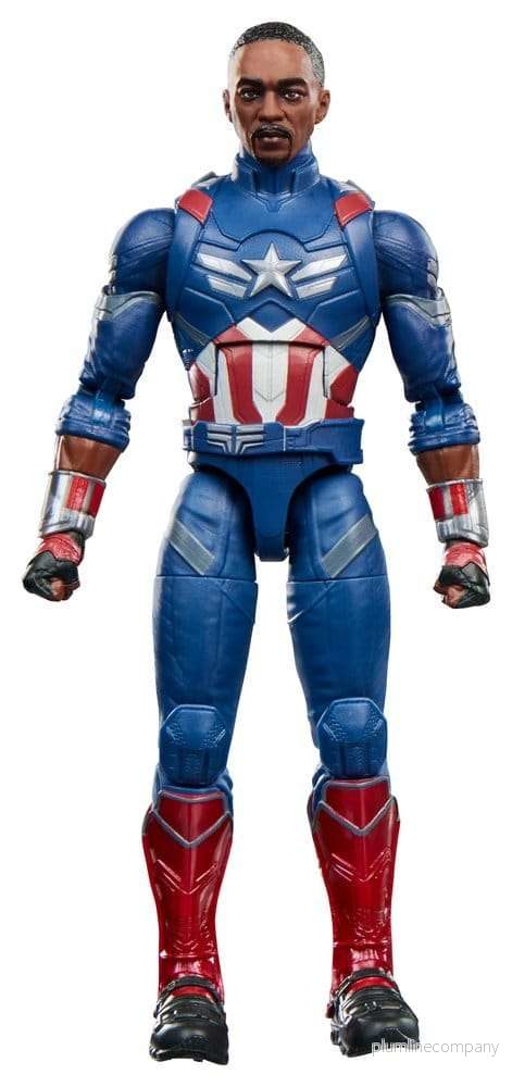Avengers: Doomsday Marvel Legends Actionfigur Captain America 15 cm Avengers: Doomsday Marvel Legends Actionfigur Captain America 15 cm