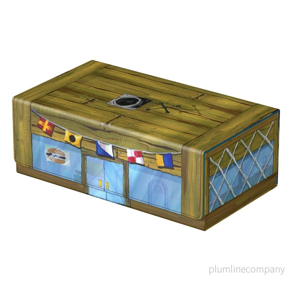 Squaroes - Samlarbox SpongeBob SquarePants™ - The Krusty Krab - Bild 3