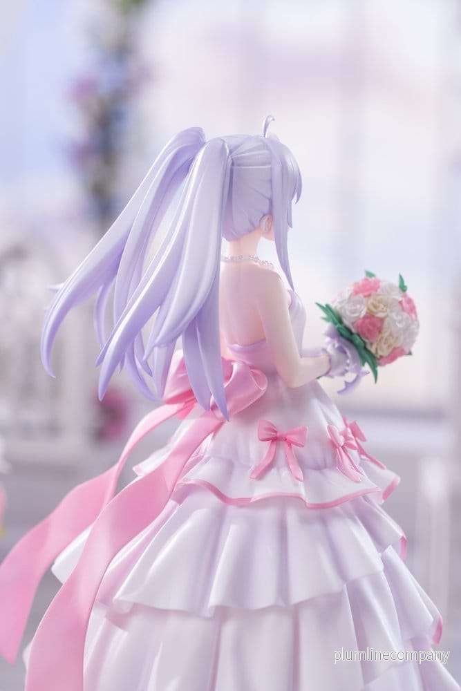 Plastic Memories PVC-figur 1/7 Isla Wedding Dress Ver. 23 cm - Bild 3