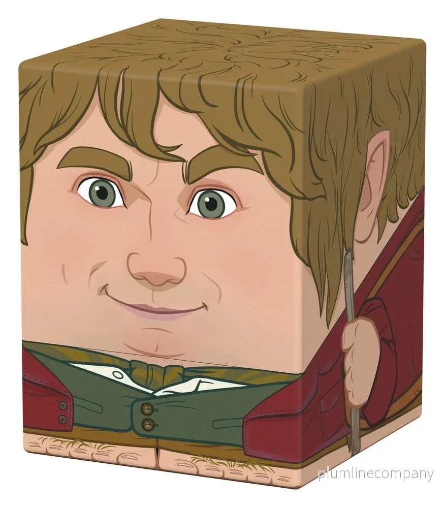 Squaroes Squaroe Bilbo Baggins från Sagan om Ringen HOB001 - Bild 2