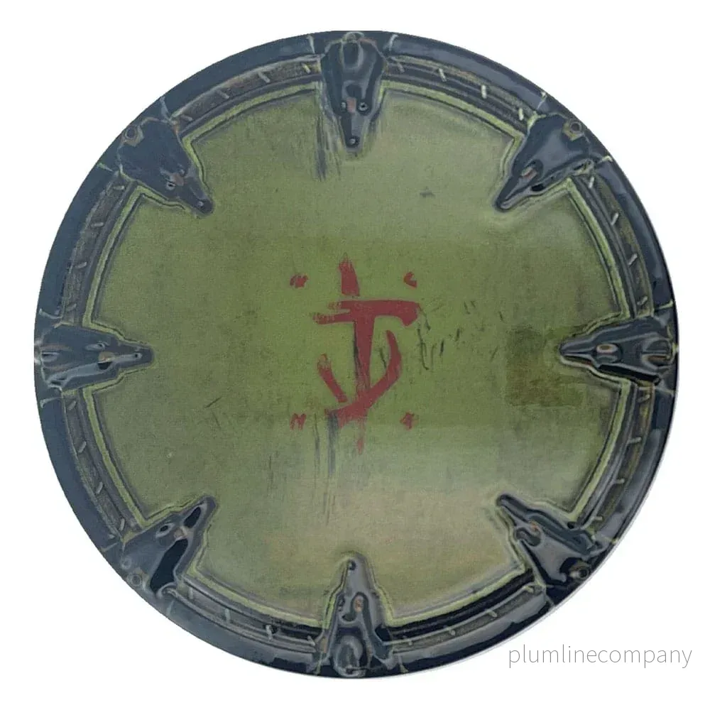 Doom: The Dark Ages Medallion Saw Shield - Bild 2