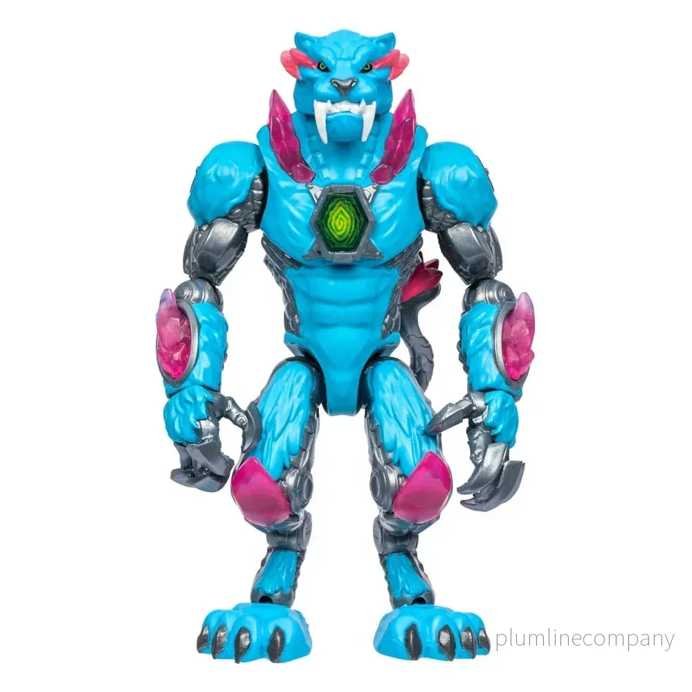 Mr. Beast Lab Action Figure - Ikonisk Panter 26 cm - Bild 3