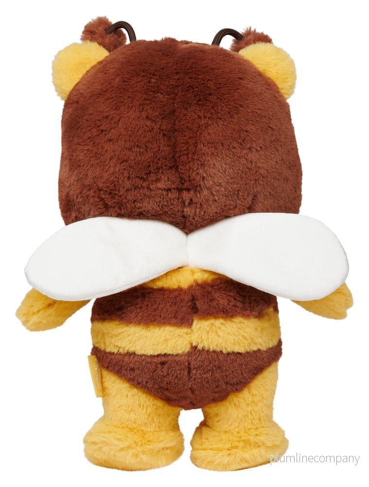 Winnie the Pooh YUYUS mjukisdjur Winnie the Pooh Bi 28 cm - Bild 2