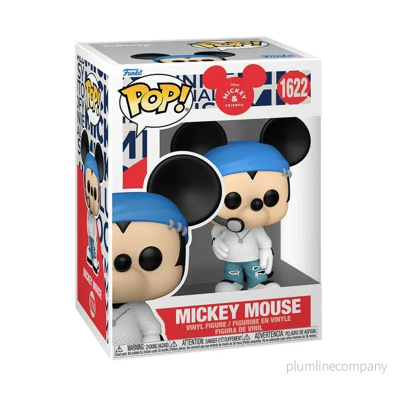Disney POP! Figurföremål Mickey (MM KPOP) 9 cm - Bild 2