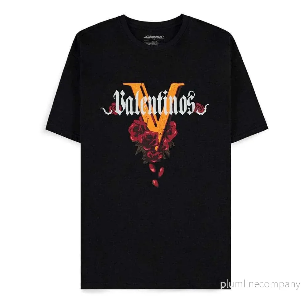 Cyberpunk 2077 T-Shirt Valentino’s Cyberpunk 2077 T-Shirt Valentino’s