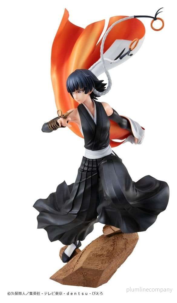 Bleach GALS Series PVC-figur Soi Fon 24 cm (Repeat) - Bild 3