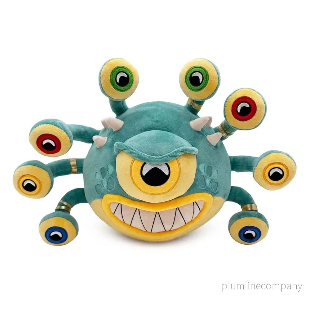 Dungeons & Dragons Gosedjur Xanathar 22 cm – Det Perfekta Kramdjuret