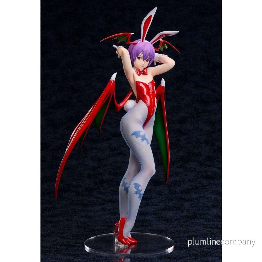 Darkstalkers B-style Vampire Series PVC-figur 1/4 Lilith Bunny Ver. 46 cm - Bild 2