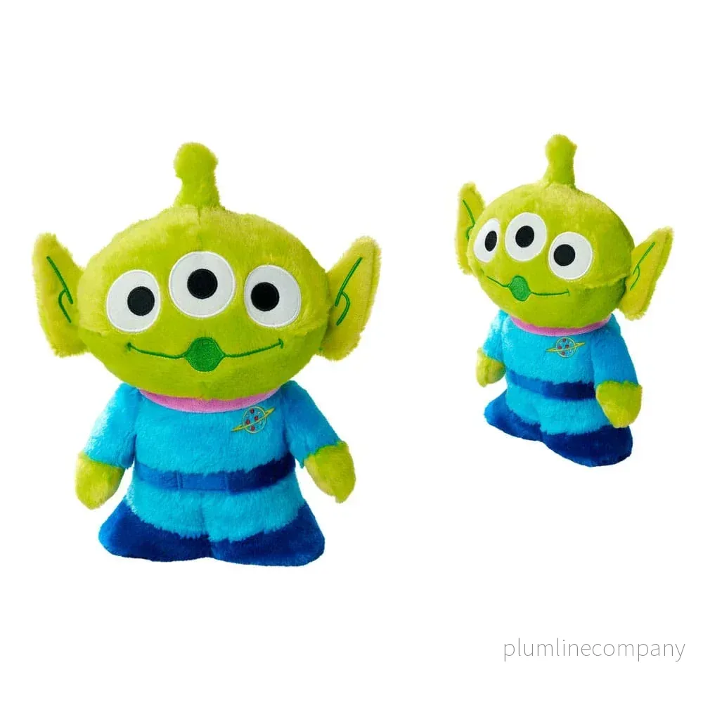 Toy Story Flufflets Plushfigur Alien 25 cm - Bild 3