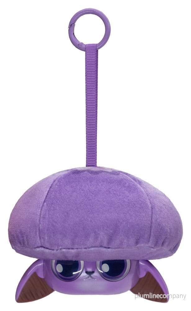 Capkins Plush Keychain Gassy Capkins Plush Keychain Gassy