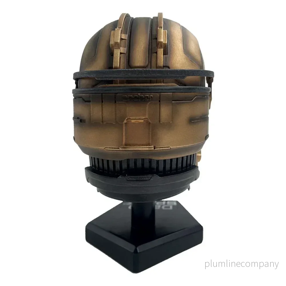 Dead Space Replica Isaac Helmet Limited Edition 23 cm - Bild 3