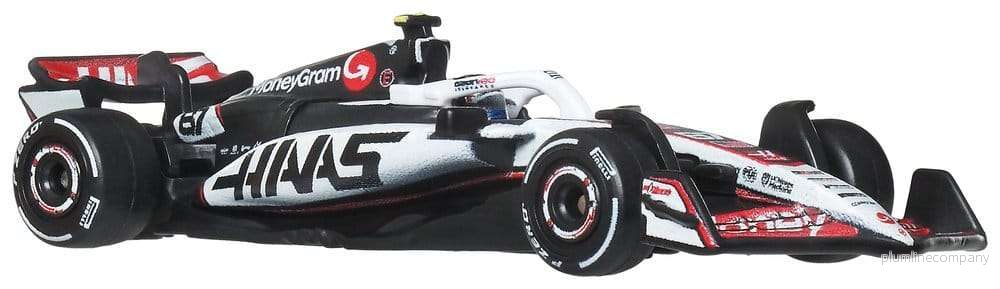 Formula 1 Hot Wheels Premium Die-Cast-fordon 1:64 MoneyGram Haas F1 Team - Bild 3