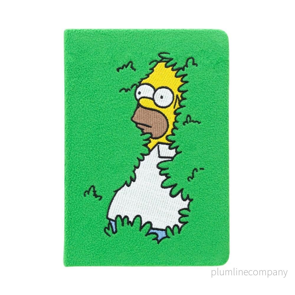 The Simpsons Premium Anteckningsblock A5 The Simpsons Premium Anteckningsblock A5
