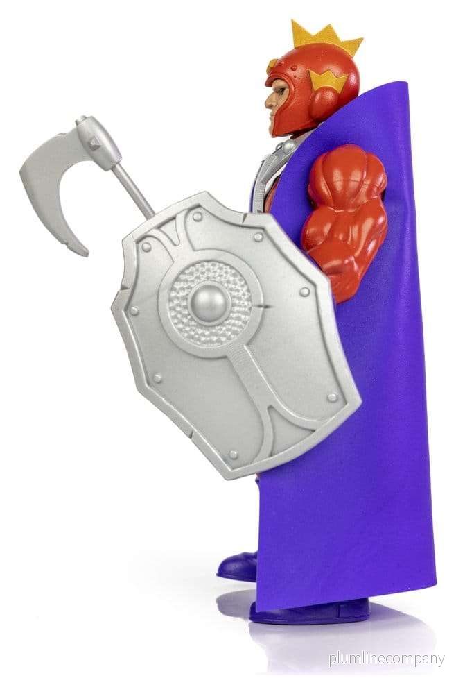 Legends of Dragonore: Warriors of the Galaxy Wave 3 Action Figure Thor 14 cm - Bild 3
