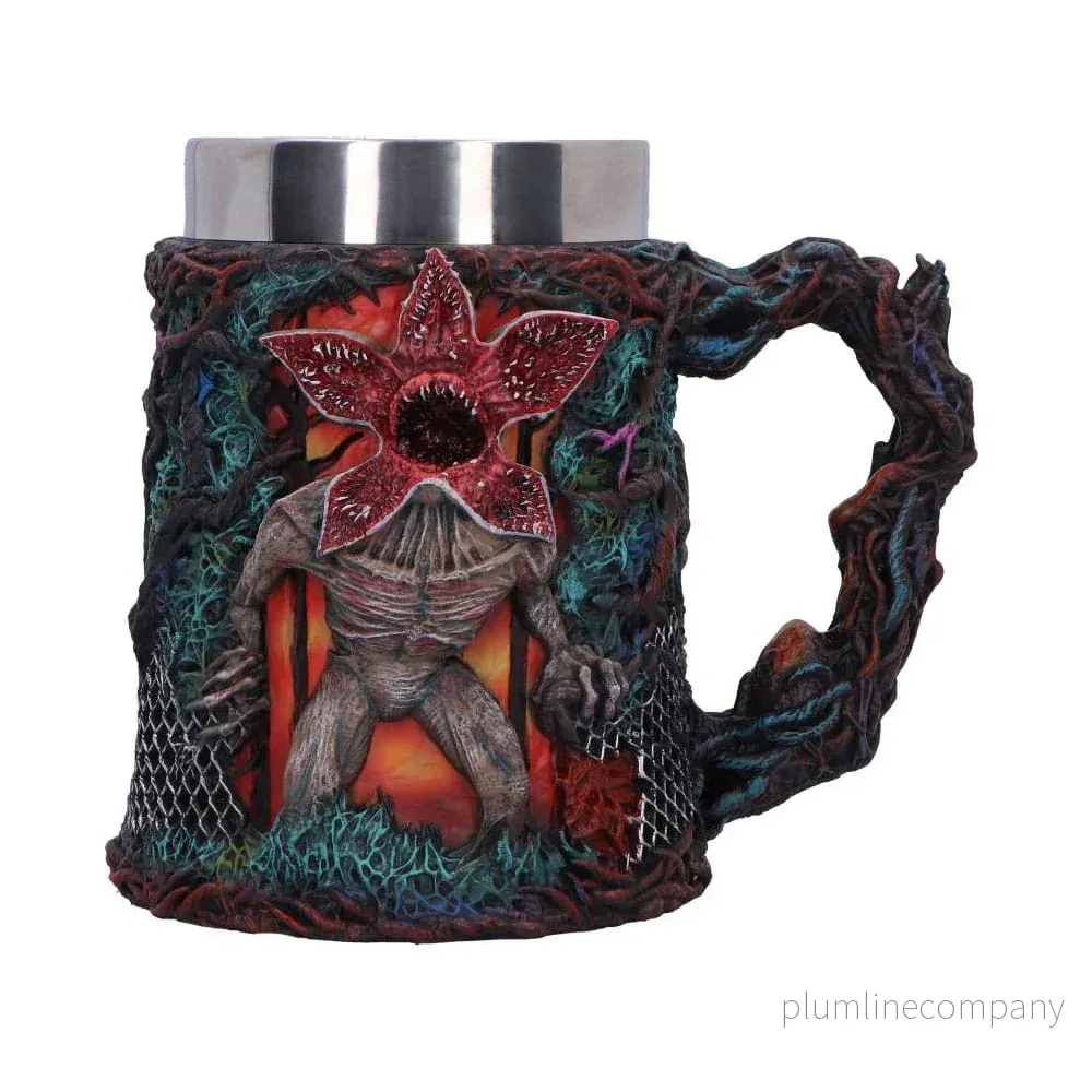Stranger Things Tankard Demogorgon 16 cm Stranger Things Tankard Demogorgon 16 cm