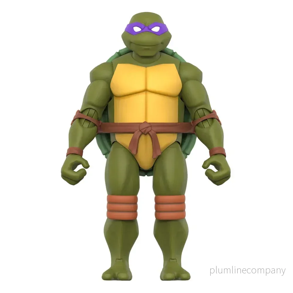 Teenage Mutant Ninja Turtles Ultimates Action Figur Wave 12 Donatello 18 cm - Bild 2