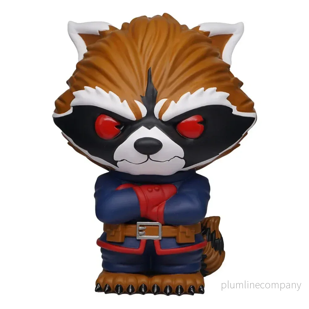 Guardians of the Galaxy Figural Bank Rocket Raccoon 20 cm - Bild 2