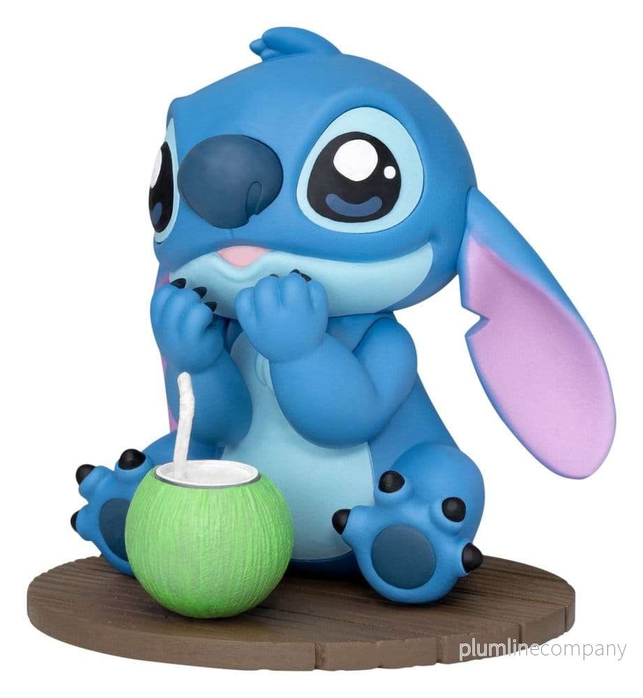 Disney Mini Figure MEA-052 Stitch's Daily Life Series Blind Box-assortment (6) - Bild 3