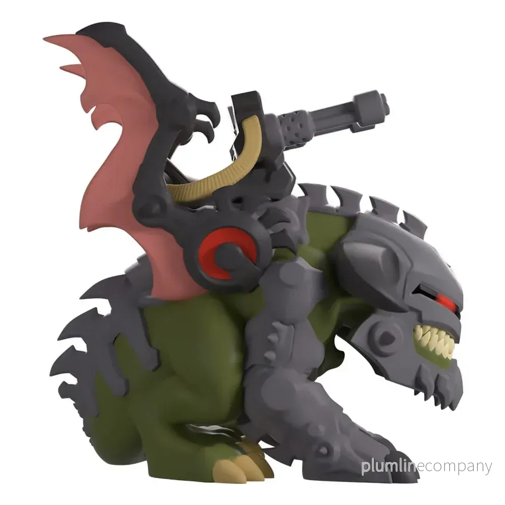 Doom Figur Serrat 10 cm - Bild 3
