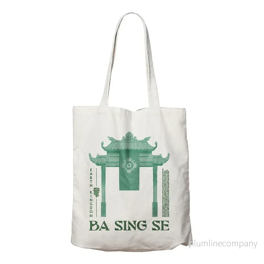 Avatar: The Last Airbender Tygkasse Ba Sing Se - Bild 2