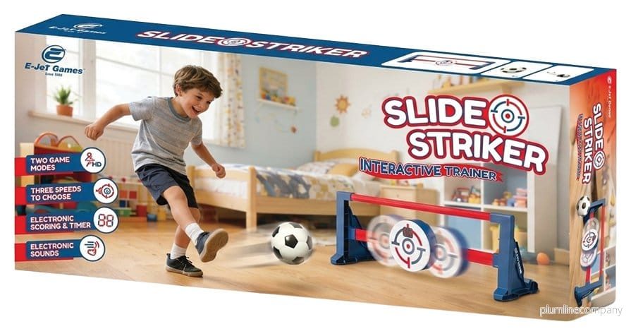 Gear2Play Fotbollsspel Karusell Glidstriker - Bild 2