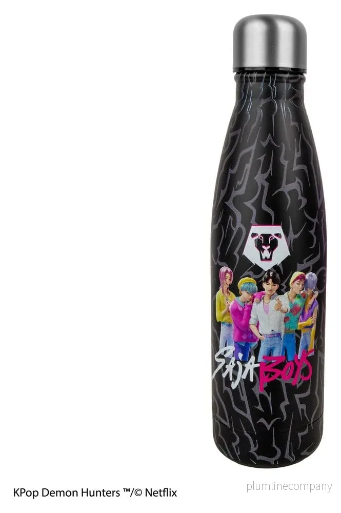 KPop Demonjägare Vattenflaska Saja Boys - Bild 2