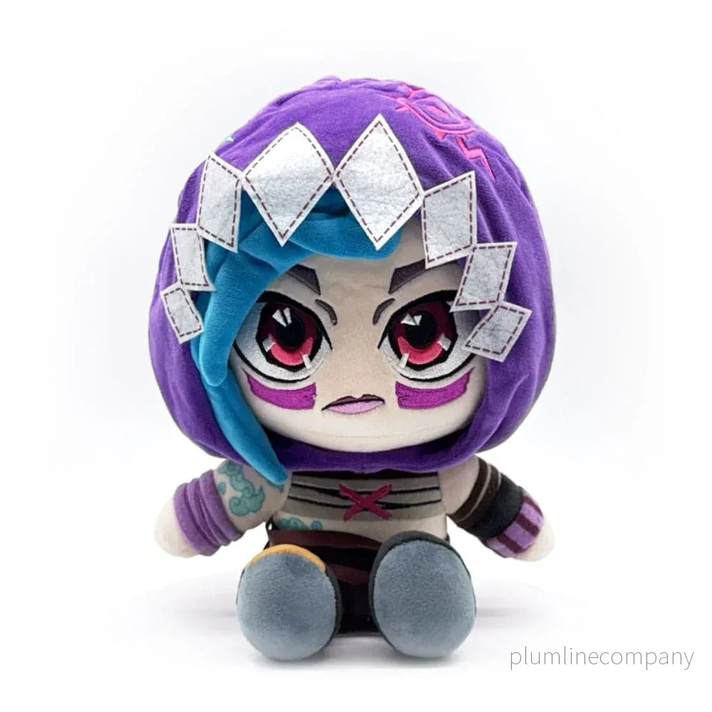 Arcane gosedjur Jinx 22 cm Arcane gosedjur Jinx 22 cm