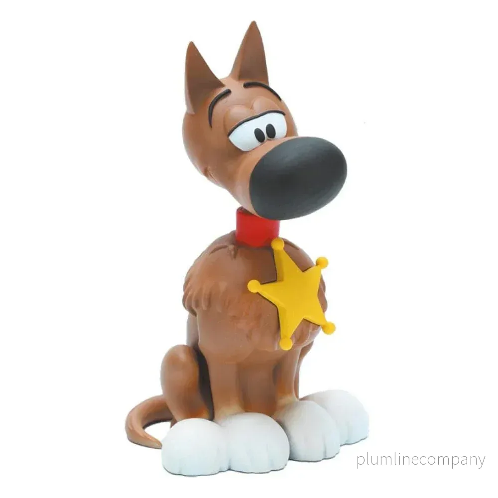 Lucky Luke Myntbank Rantanplan Lucky Luke Myntbank Rantanplan